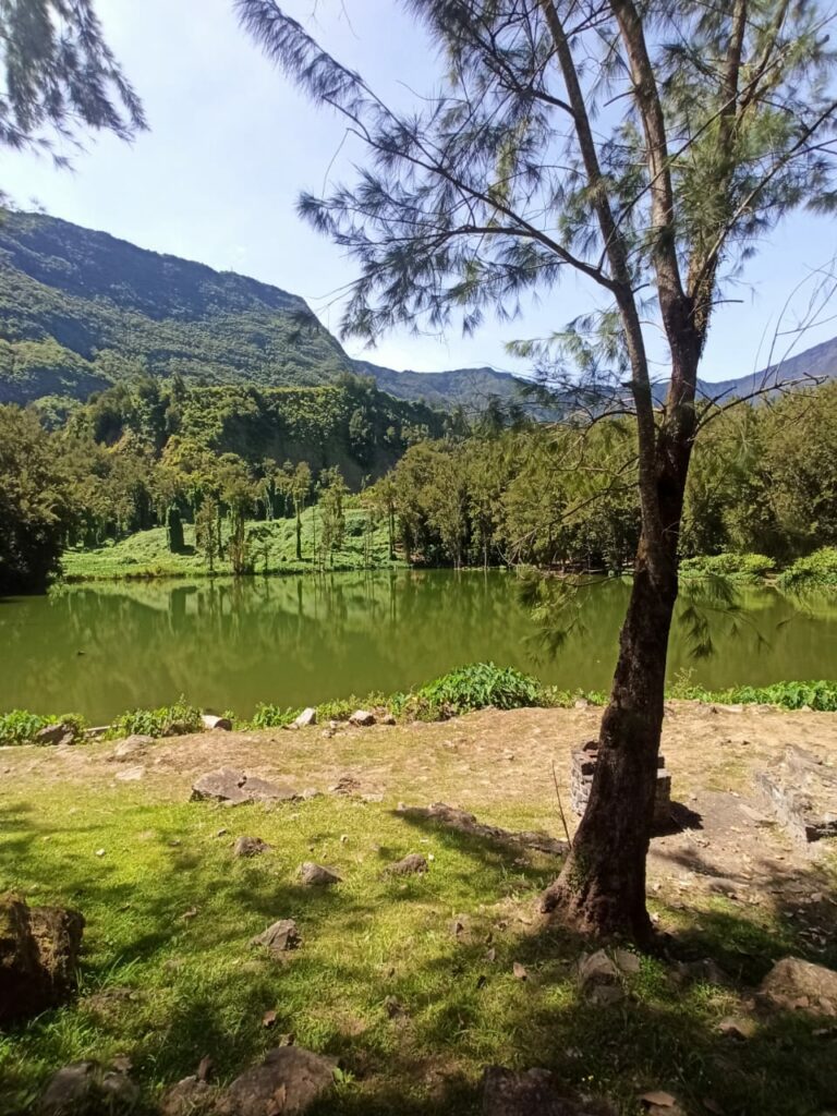 Aire de pique nique de Mare à Poule d’Eau